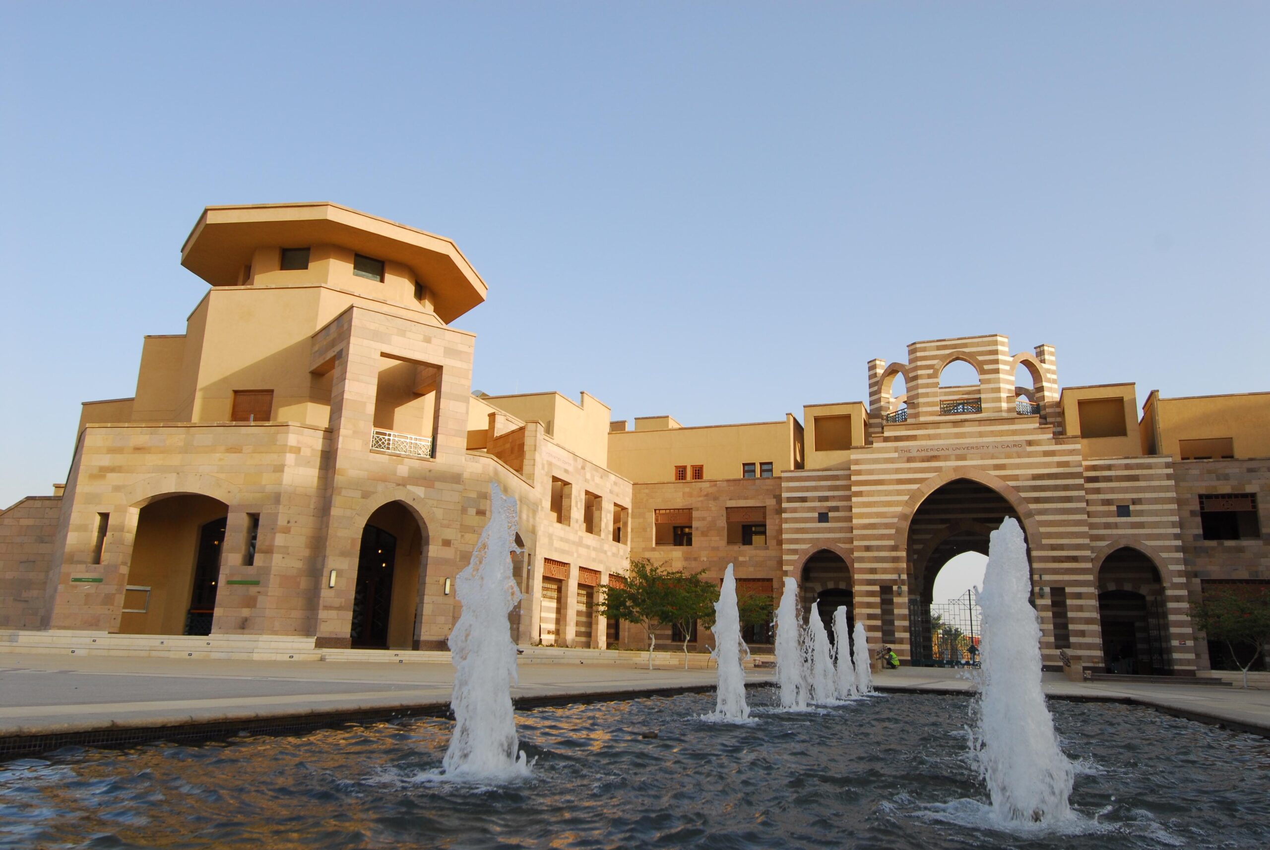The American University In Cairo UNICON