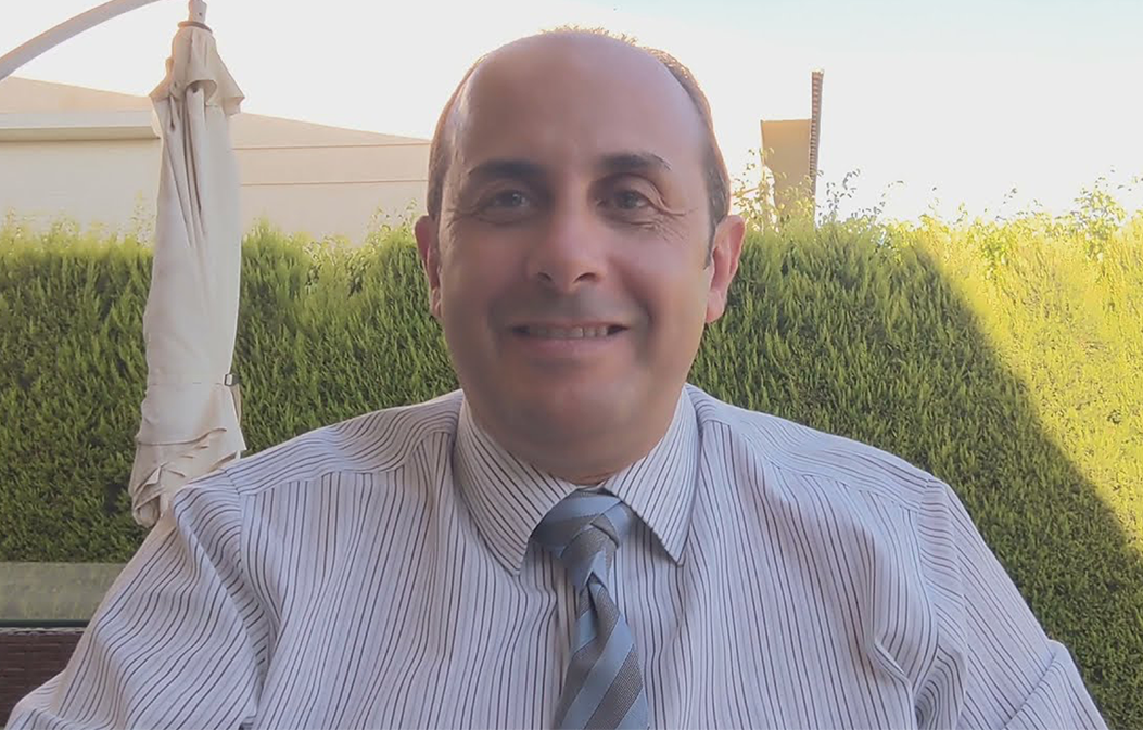 Mohamed AbdelSalam of The American University in Cairo