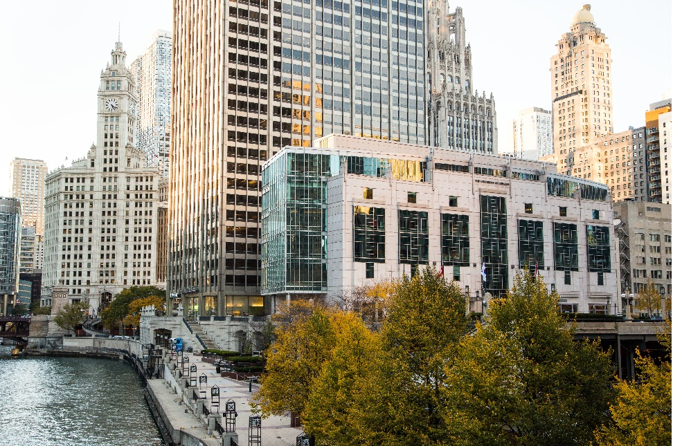 Booth School of Business - University of Chicago