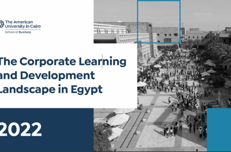 AUC: The Corporate Learning and Development Landscape in Egypt