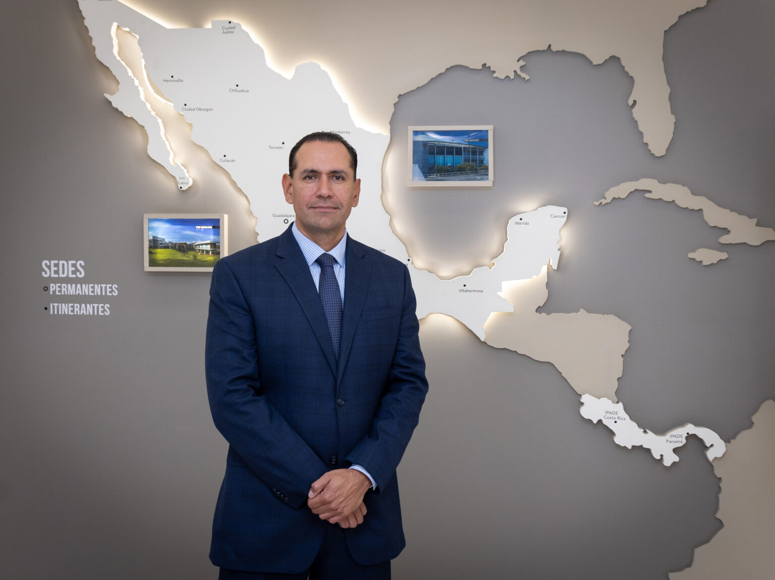 Rodrigo de León, Executive Education Academic Director, IPADE Business School