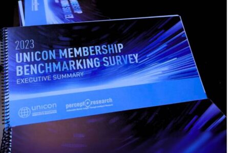 UNICON Benchmarking Survey photo