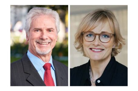 Welcome to new Board Members: Katarina Hägg and Terry Wolfe