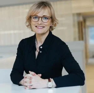 Katarina Hagg, Stockholm School of Economics, UNICON