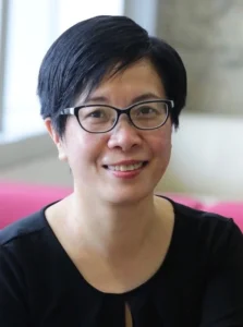Della-Wong, UNICON, Membership and Continuity Committee, HKUST