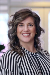 Kristen Robillard, Director of Operations, UNC