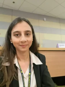 Fareeha Muzaffar, LUMS, Rausing Executive Development Centre