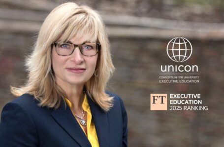 FT Executive Education Rankings 2025: UNICON Featured