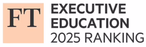 FT Rankings 2025 Executive Education