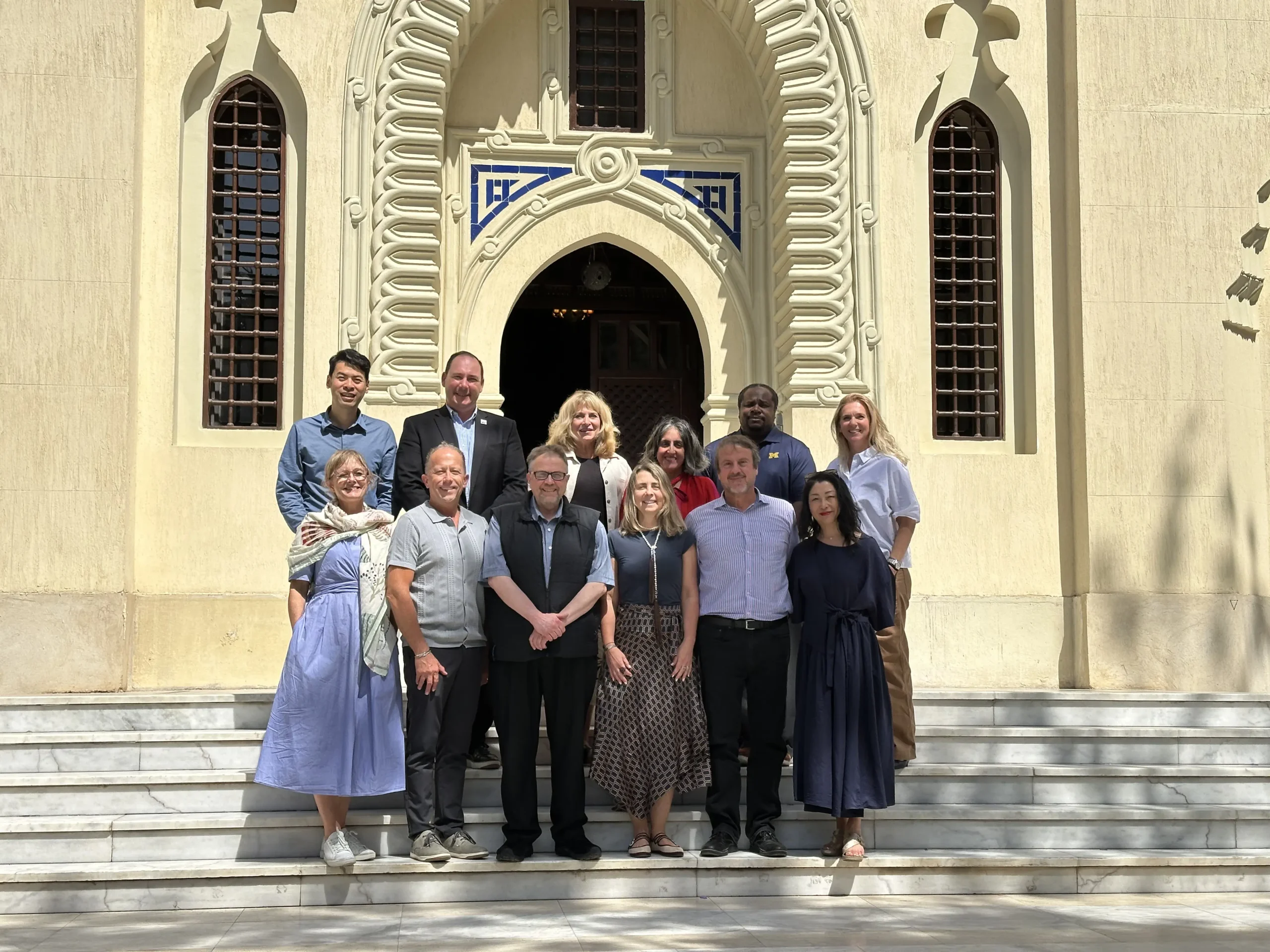 New UNICON Board Members: Alan Chen and Nathalie Nawrocki