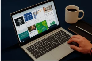 UNICON EdTech News Hub AI-powered aggregator platform for executive education leaders