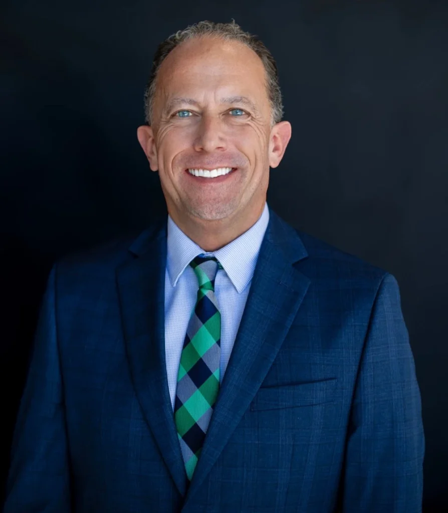 Jon Kaupla, Associate Dean and Executive Director