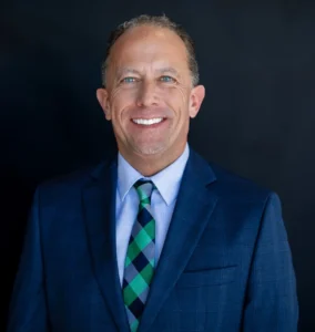 Jon Kaupla, Associate Dean and Executive Director