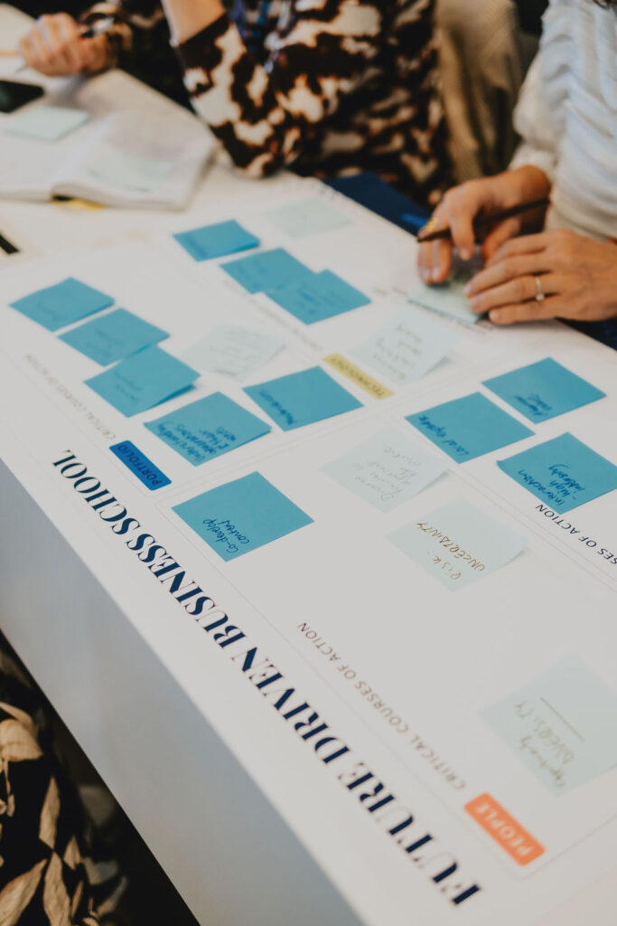 UNICON Pulse Survey 2025 executive education insights from member institutions