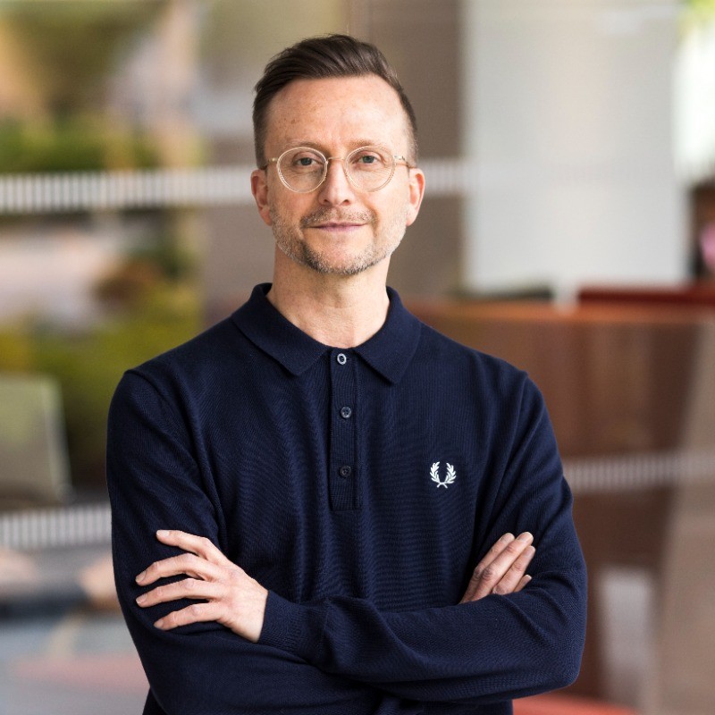 Russell Miller, Client Director at Cambridge Judge Business School leading executive education programs