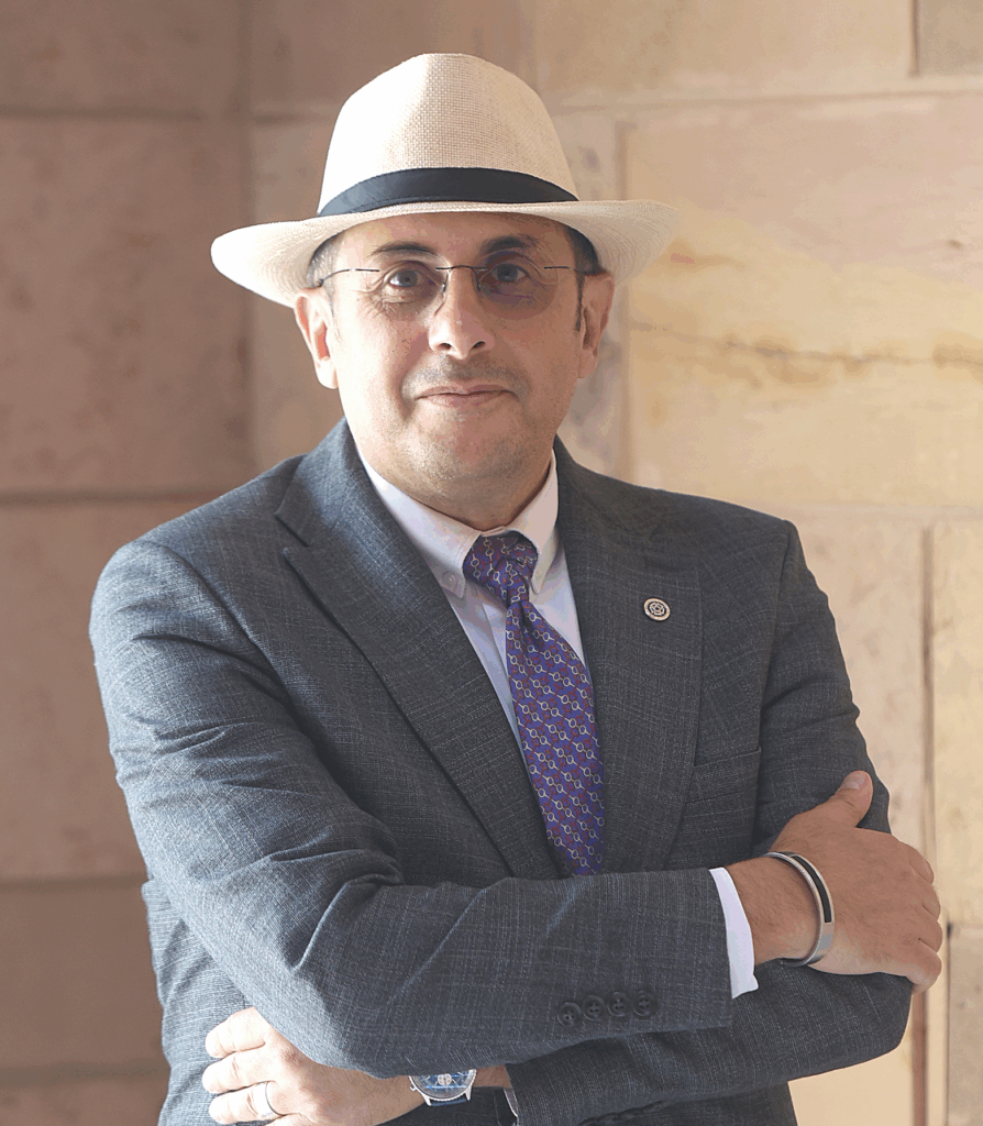 Welcome Mohamed (MAS) AbdelSalam to the UNICON Board