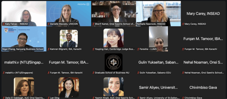 UNICON Webinar Series Part 2: ExecEd Strategies for Resilience