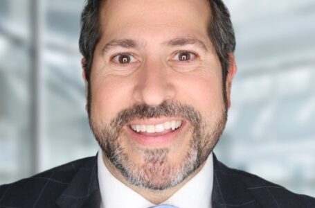 UNICON Spotlight: Dr. Charles Kiamie III, Georgetown McDonough