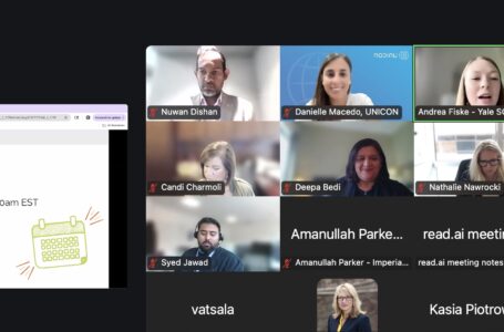 CRM in Executive Education: UNICON CRM Group Meeting
