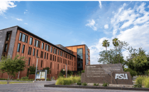 Arizona State University campus, host of the 2026 UNICON Team Development Conference