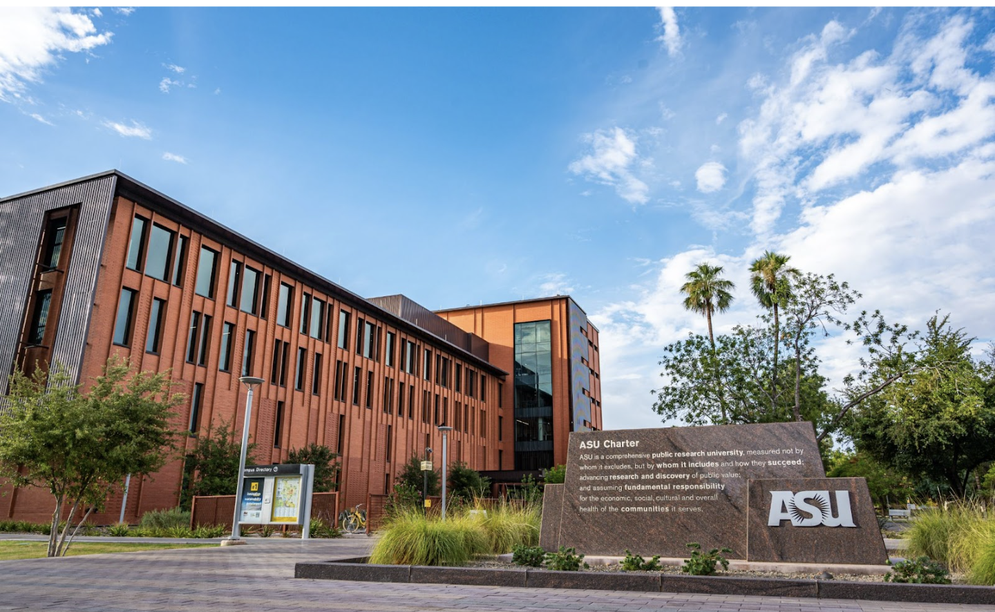 Arizona State University campus, host of the 2026 UNICON Team Development Conference