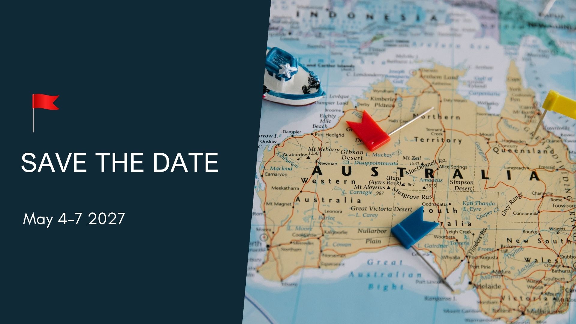 2027 UNICON Directors' Conference, Australia