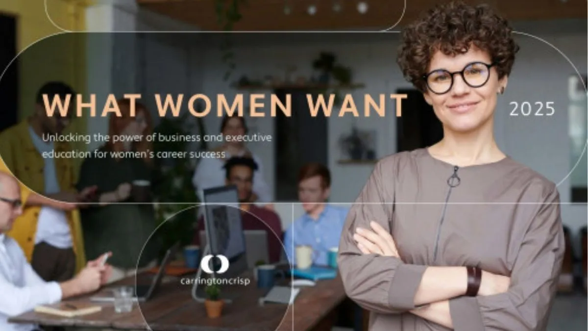 What Women Want: UNICON & CarringtonCrisp Webinar Recap