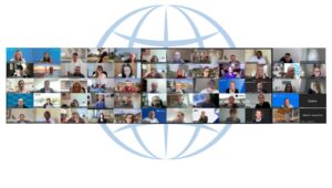 UNICON Primary Representatives Meeting 2026 — executive education leaders from member schools across five continents joining virtually