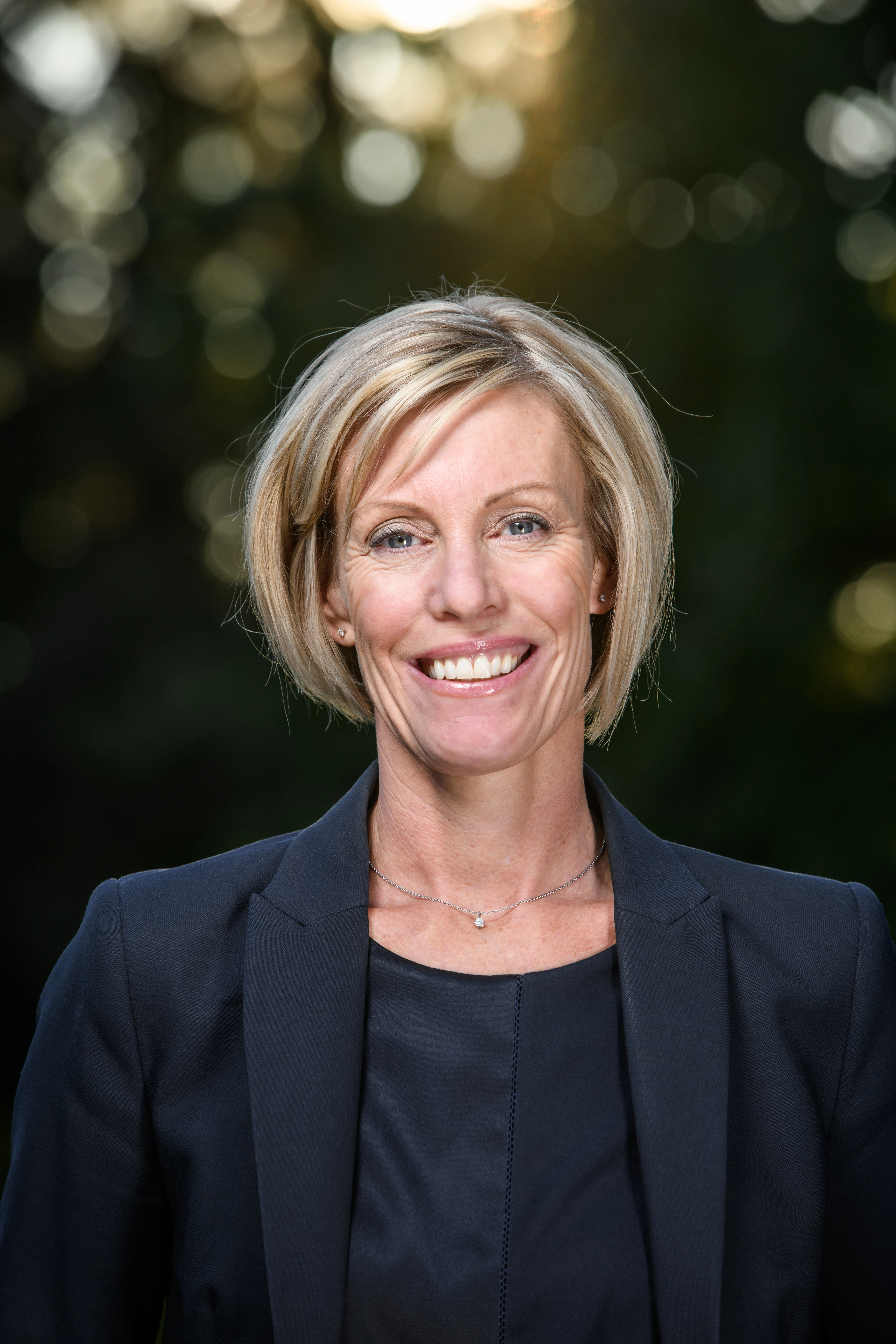 Anna Dunand, Chief Business Development Officer, IMD Business School