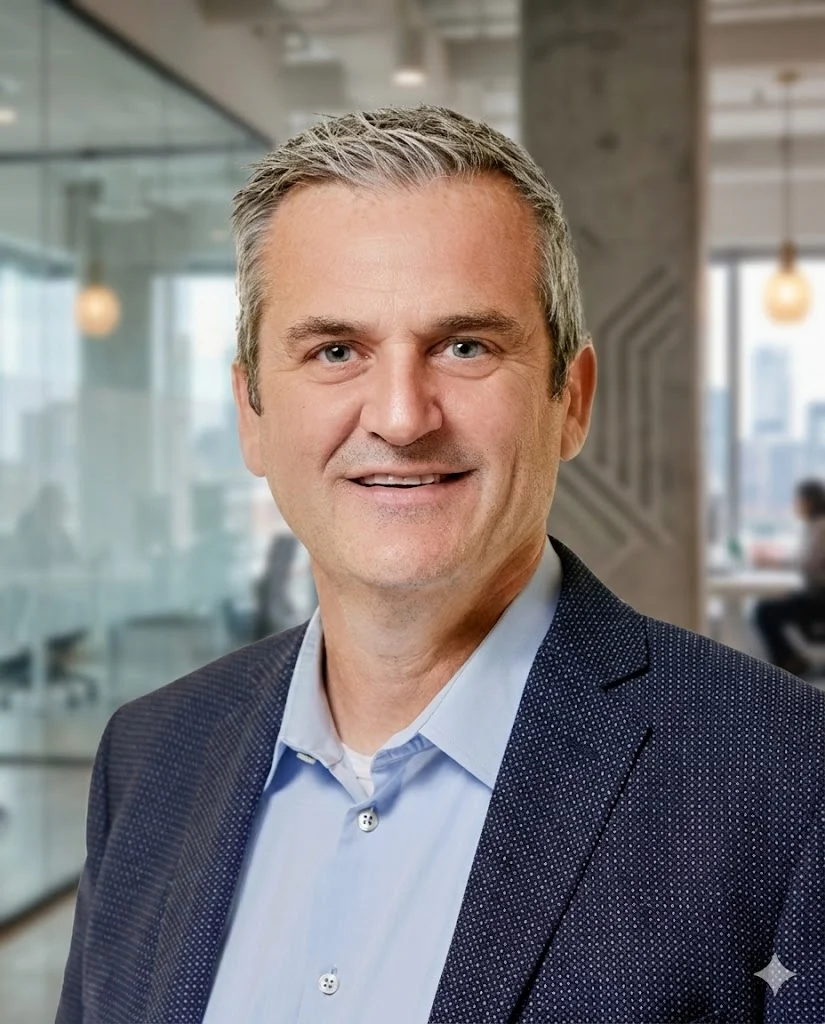 Bryan Benjamin, Executive Director, Ivey Executive Education