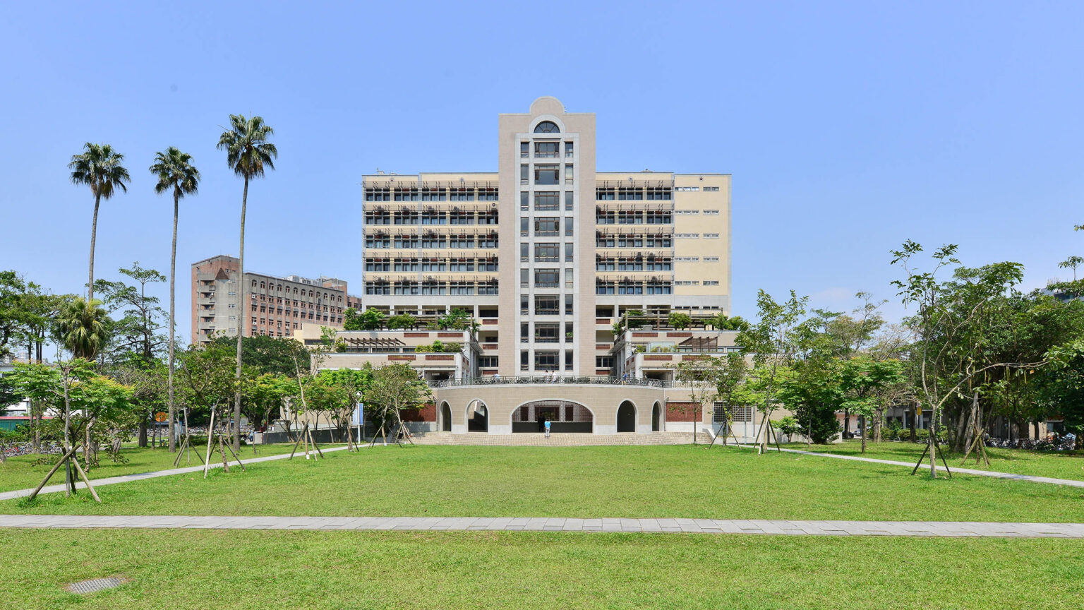 National Taiwan University Campus