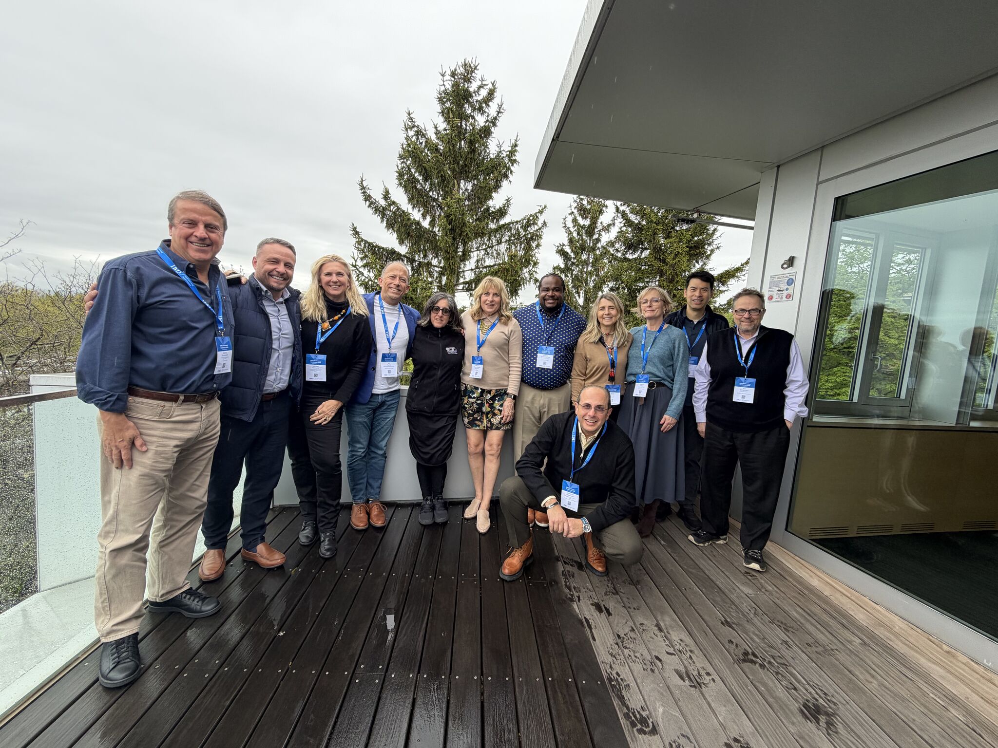 Anna Dunand (IMD) and Bryan Benjamin (Ivey) Join UNICON Board