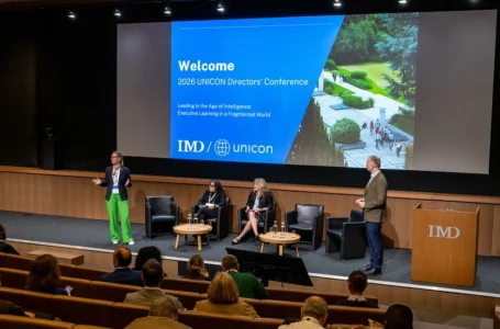 UNICON Directors’ Conference 2026: Leading in the Age of Intelligence | IEDP Report