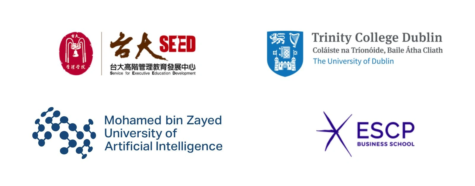 New UNICON Members | NTU, MBZUAI & Full Members ESCP, Trinity