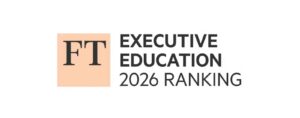 UNICON Executive Education Rankings 2026 – featured in the Financial Times