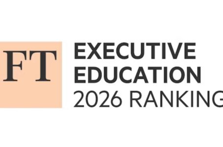 FT Executive Education Rankings 2026 | UNICON Featured
