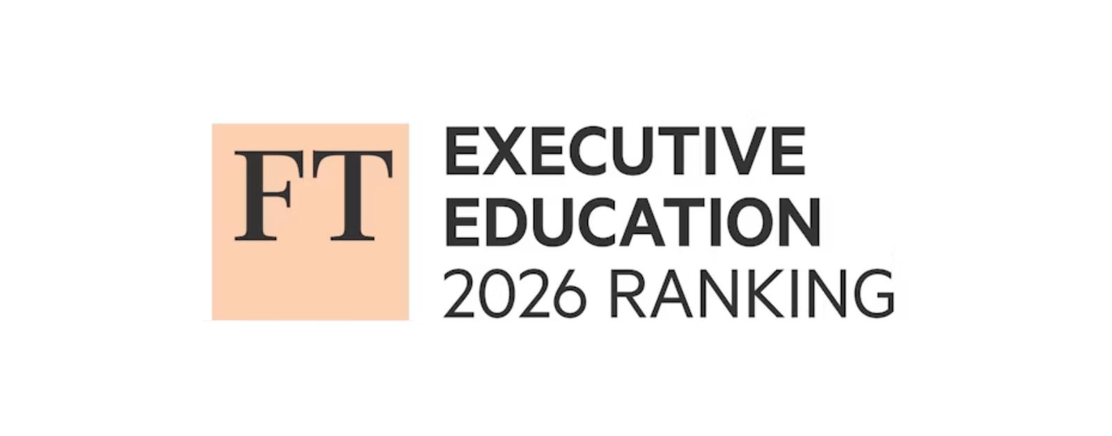 FT Executive Education Rankings 2026 | UNICON Featured