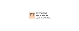 UNICON Executive Education Rankings 2026 – featured in the Financial Times