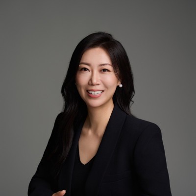 Spring Chunxiao Fu, Managing Director, The Academy at MBZUAI