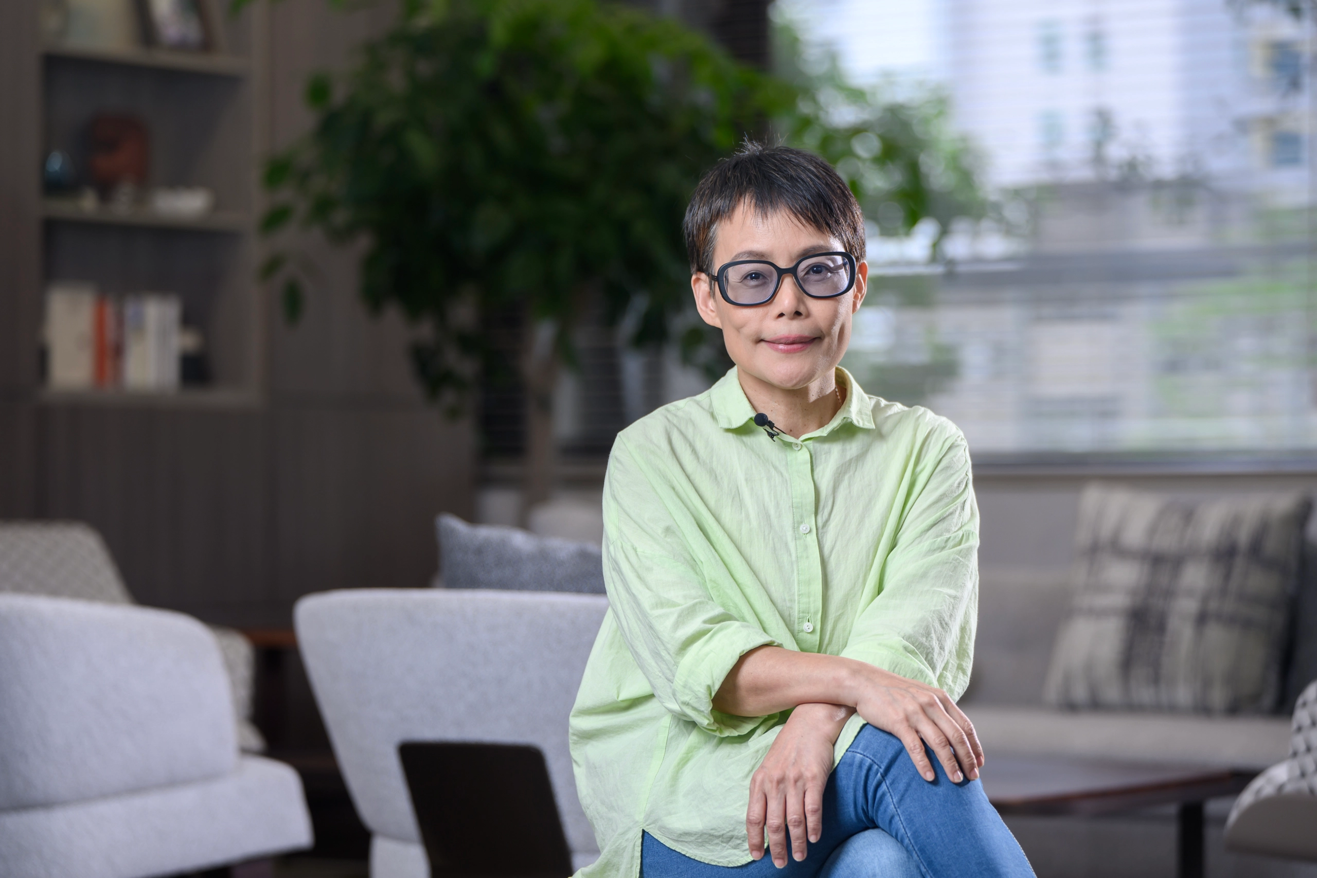 Prof. Ming-Huei Hsieh, Associate Dean, NTU College of Management