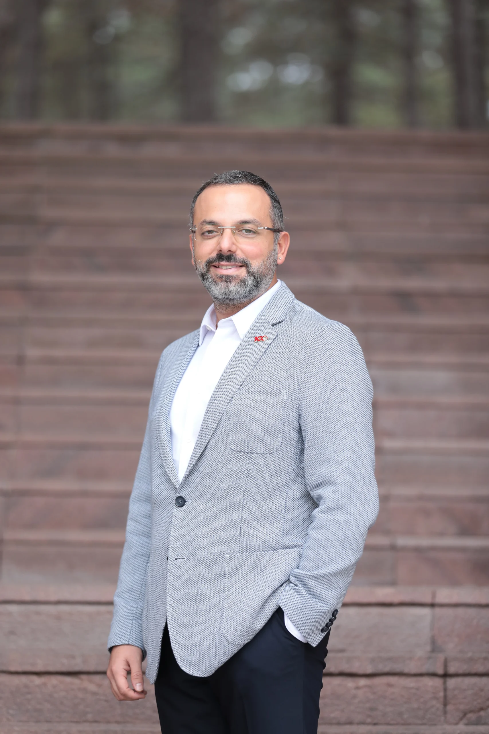 Emrah Basalak, Executive Education Programs Manager, Koç University