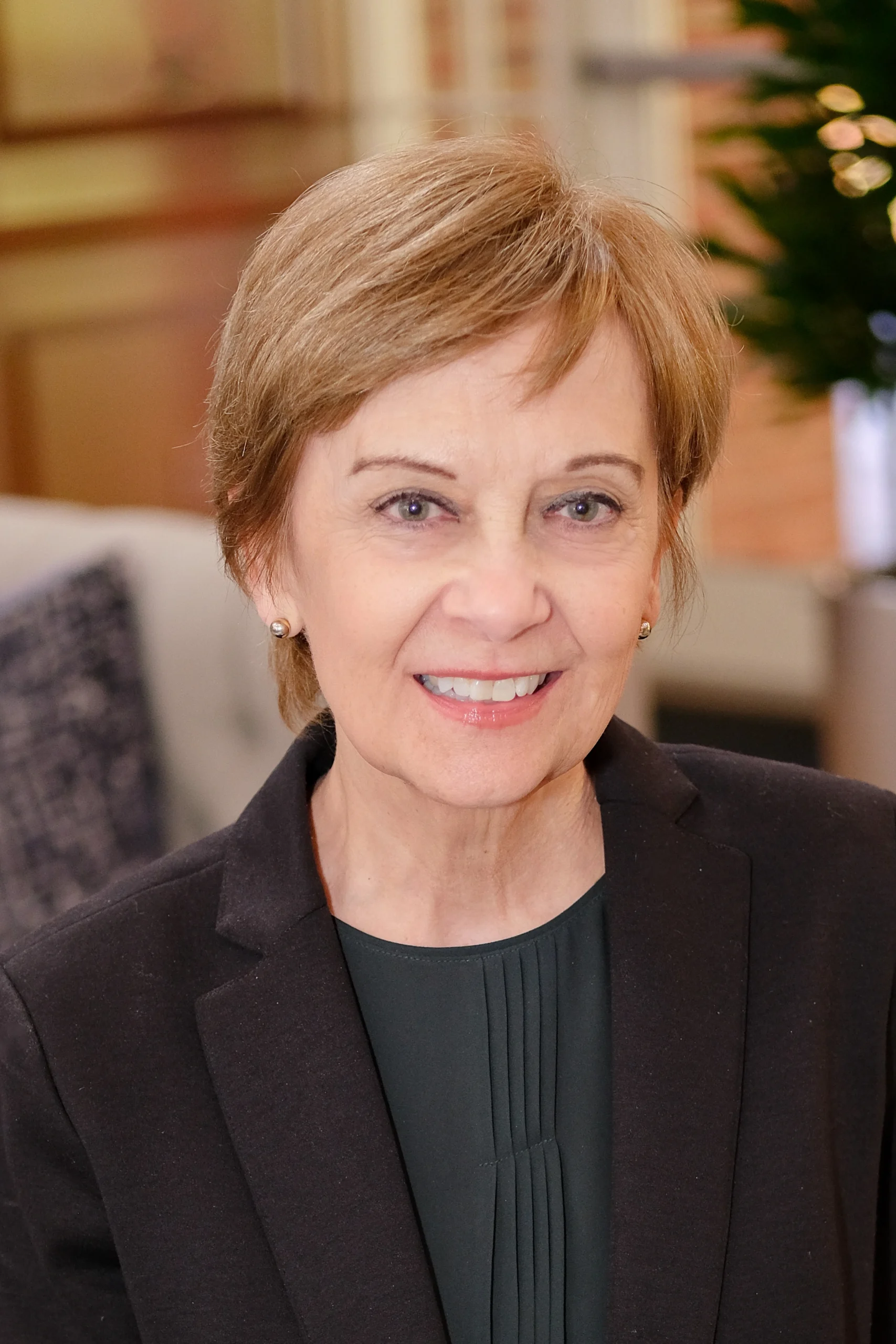 Tina Narron, Chief Operating Officer, UNC Executive Development