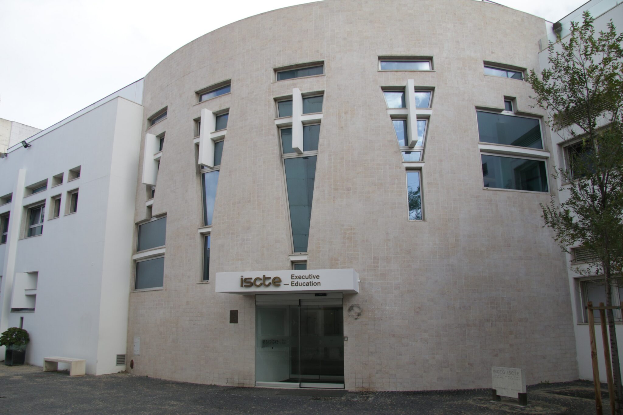 Iscte Executive Education campus, Lisbon
