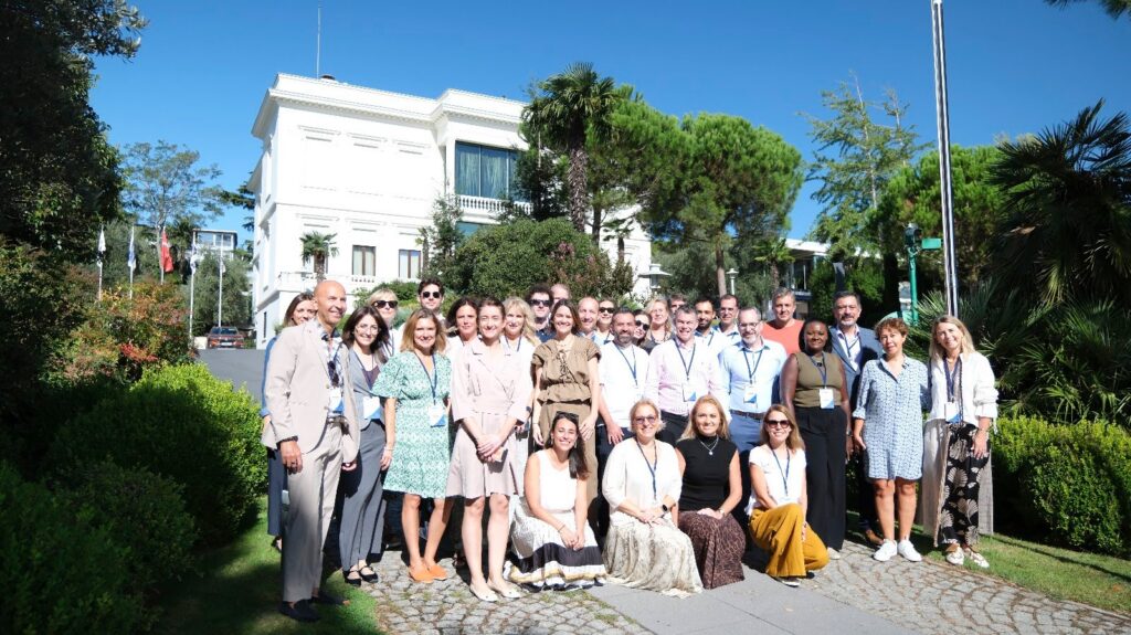 Participants at the UNICON European Meet-Up 2026, hosted by Sabanci University in Istanbul