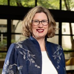 Professor Jenny George