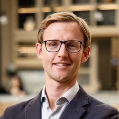 Professor Will Harvey