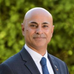 Dr Sanjeev Khagram