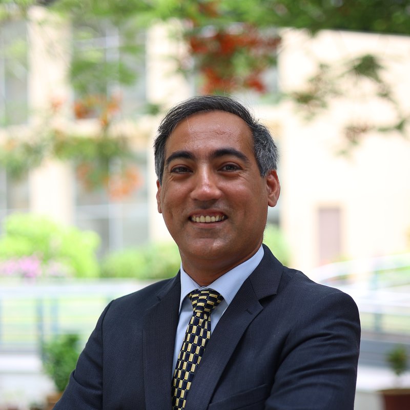 Kamran Bilgrami, Director of the Center for Executive Education, IBA Karachi